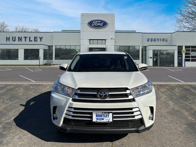 used 2019 Toyota Highlander car, priced at $24,972