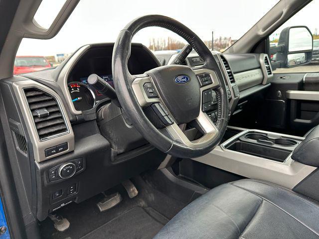 used 2021 Ford F-250 car, priced at $54,272