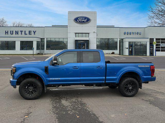 used 2021 Ford F-250 car, priced at $54,272