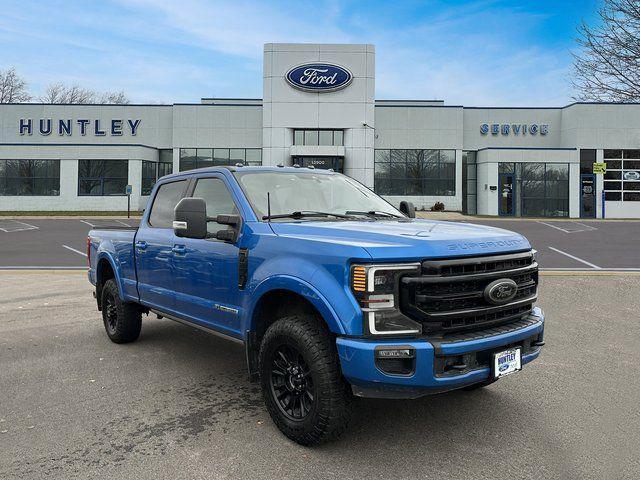 used 2021 Ford F-250 car, priced at $54,272