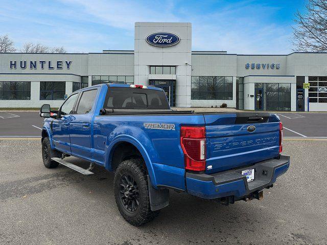 used 2021 Ford F-250 car, priced at $54,272