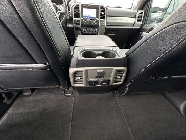 used 2021 Ford F-250 car, priced at $54,272