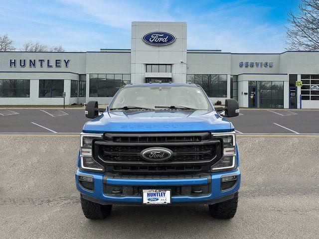 used 2021 Ford F-250 car, priced at $54,272