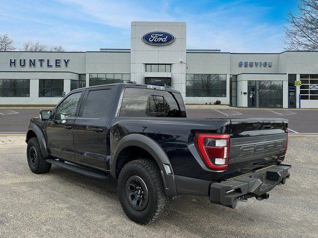 used 2021 Ford F-150 car, priced at $61,372