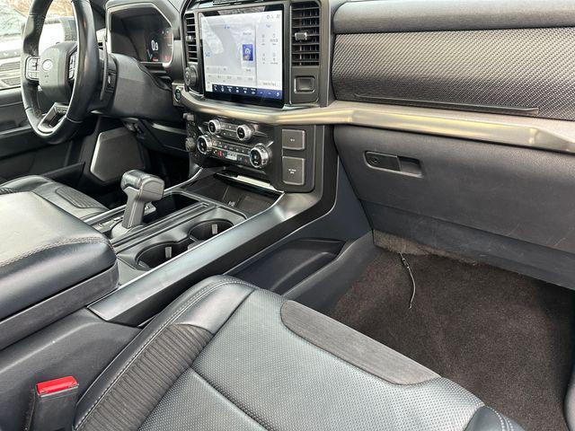 used 2021 Ford F-150 car, priced at $61,372