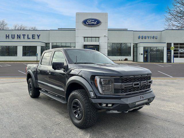 used 2021 Ford F-150 car, priced at $61,372