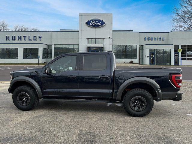 used 2021 Ford F-150 car, priced at $61,372