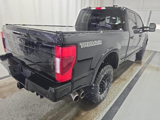 used 2022 Ford F-250 car, priced at $63,888