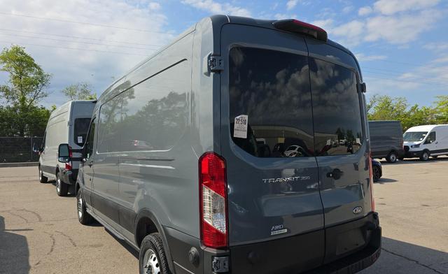 used 2024 Ford Transit-350 car, priced at $54,888