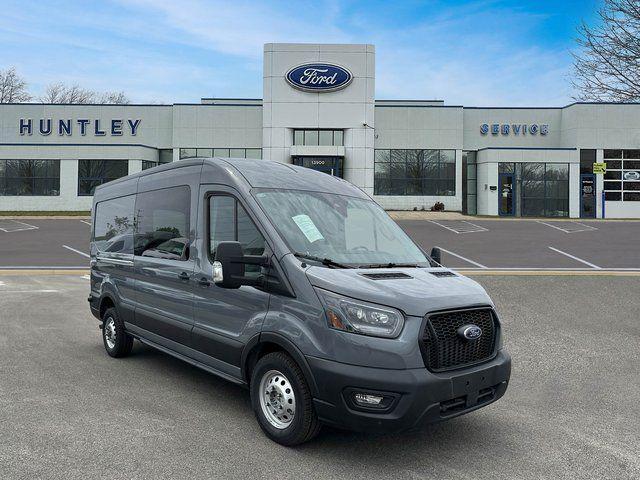 used 2024 Ford Transit-350 car, priced at $54,472