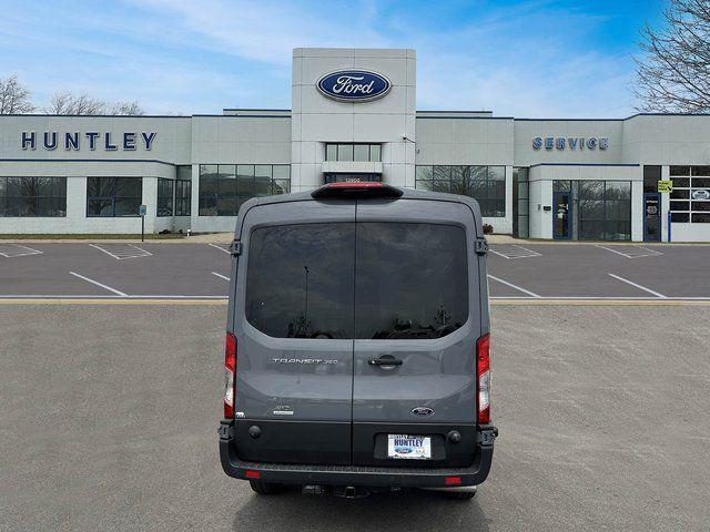 used 2024 Ford Transit-350 car, priced at $54,472