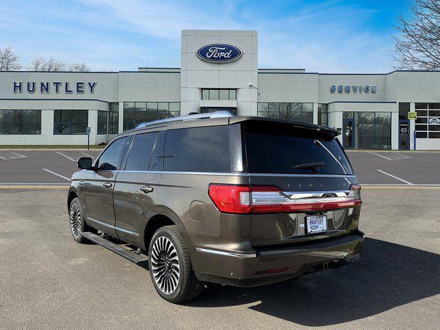 used 2020 Lincoln Navigator car, priced at $46,946