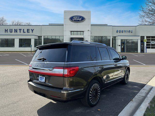 used 2020 Lincoln Navigator car, priced at $46,946