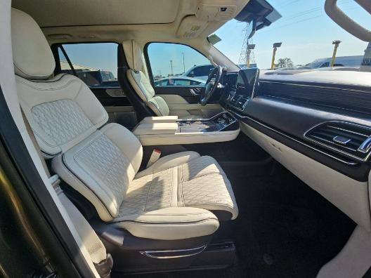 used 2020 Lincoln Navigator car, priced at $46,946