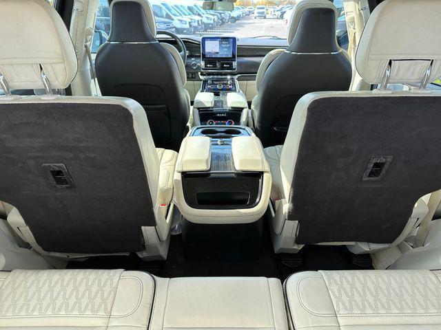 used 2020 Lincoln Navigator car, priced at $46,946