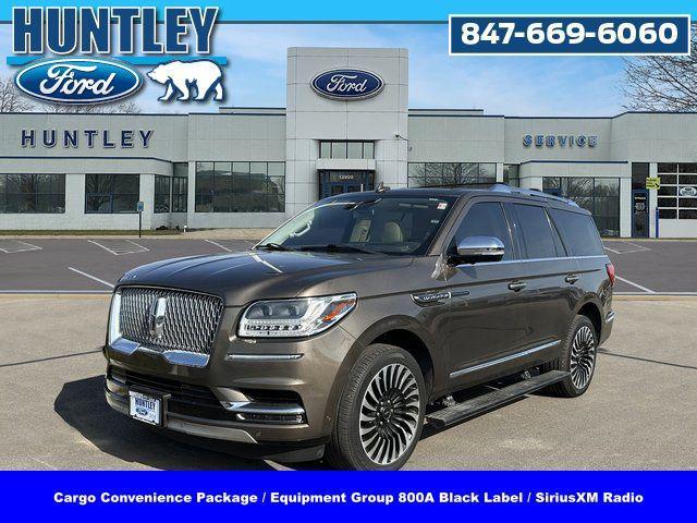 used 2020 Lincoln Navigator car, priced at $46,946