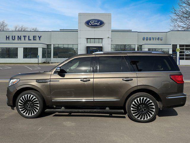 used 2020 Lincoln Navigator car, priced at $46,946