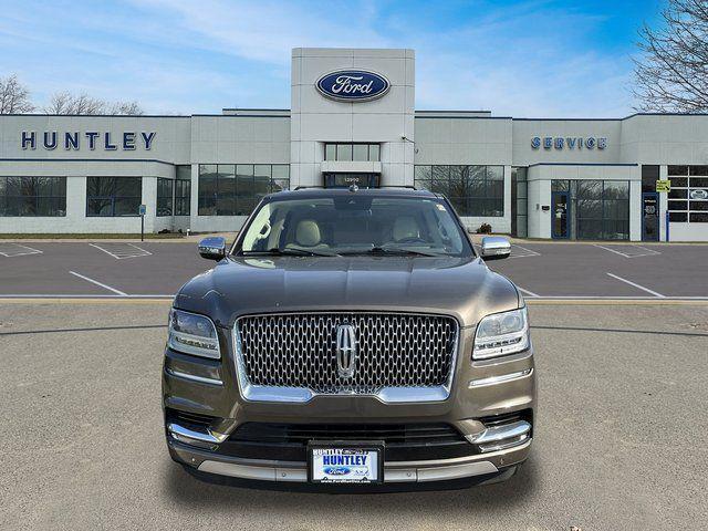 used 2020 Lincoln Navigator car, priced at $46,946