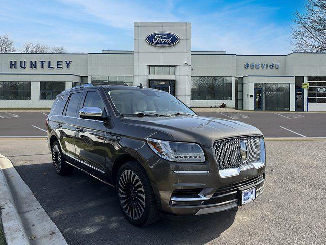 used 2020 Lincoln Navigator car, priced at $46,946