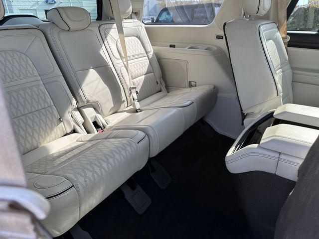 used 2020 Lincoln Navigator car, priced at $46,946