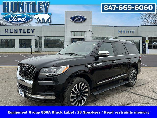 used 2022 Lincoln Navigator car, priced at $60,888