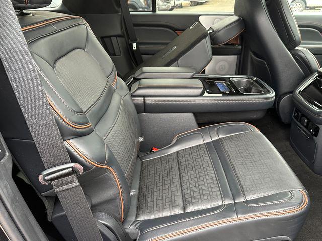 used 2022 Lincoln Navigator car, priced at $60,888