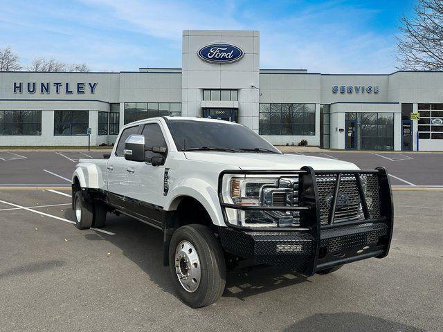 used 2020 Ford F-450 car, priced at $65,965