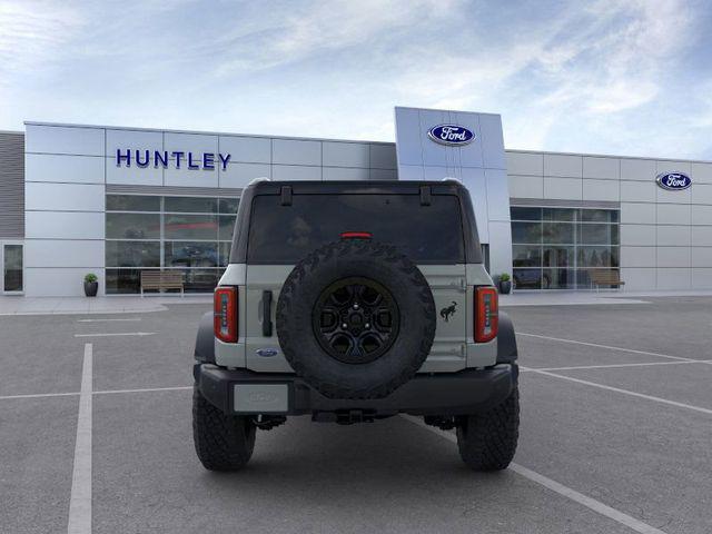 new 2024 Ford Bronco car, priced at $66,375