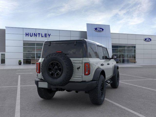 new 2024 Ford Bronco car, priced at $66,375