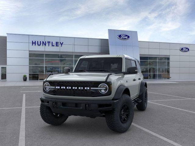 new 2024 Ford Bronco car, priced at $66,375