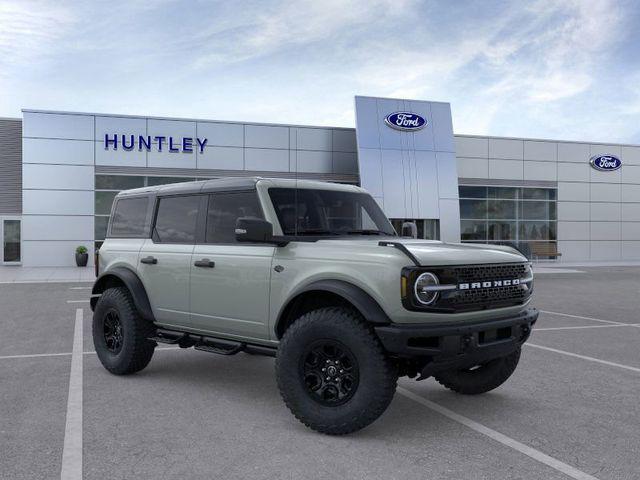 new 2024 Ford Bronco car, priced at $57,898