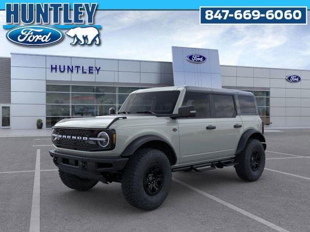 new 2024 Ford Bronco car, priced at $66,375