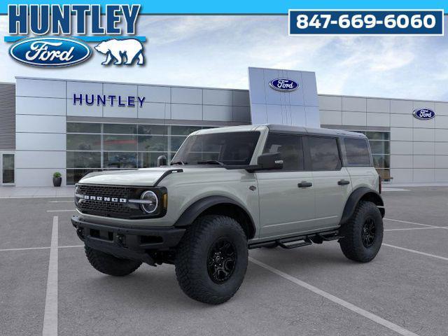 new 2024 Ford Bronco car, priced at $57,898