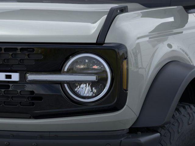 new 2024 Ford Bronco car, priced at $66,375