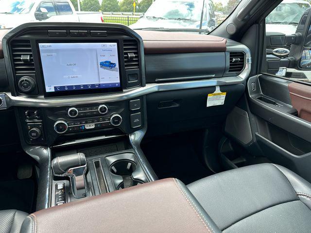 used 2023 Ford F-150 car, priced at $42,972