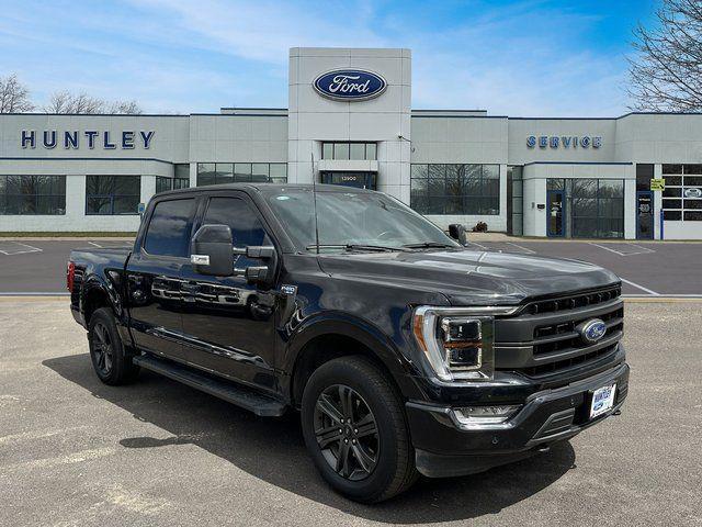 used 2023 Ford F-150 car, priced at $42,972