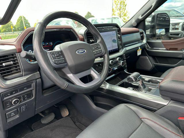 used 2023 Ford F-150 car, priced at $42,972