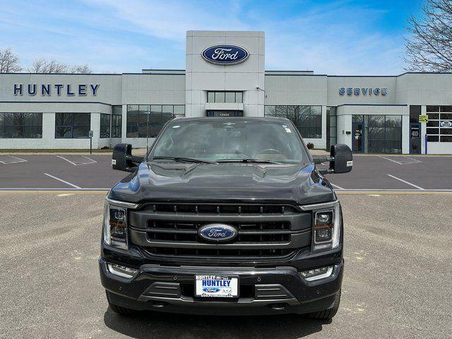 used 2023 Ford F-150 car, priced at $42,972