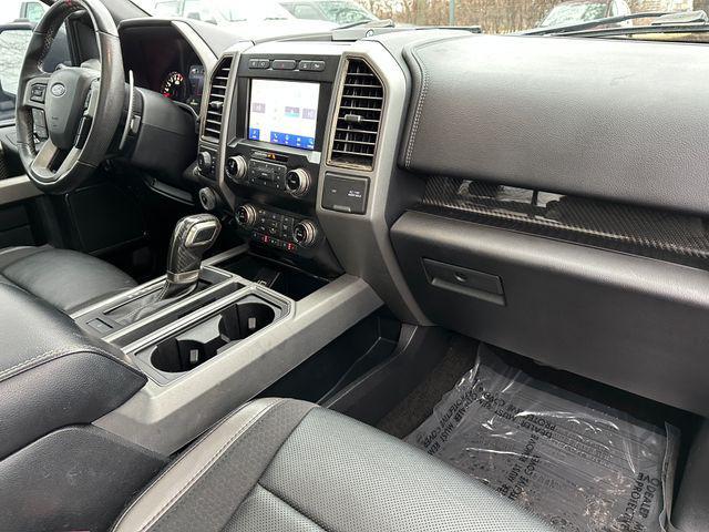 used 2020 Ford F-150 car, priced at $51,888