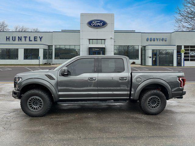 used 2020 Ford F-150 car, priced at $51,888