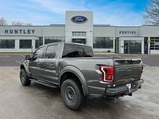 used 2020 Ford F-150 car, priced at $51,888