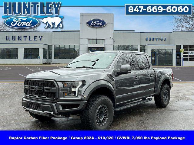 used 2020 Ford F-150 car, priced at $51,888