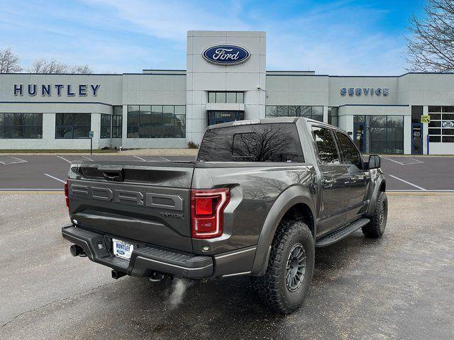 used 2020 Ford F-150 car, priced at $51,888