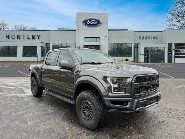 used 2020 Ford F-150 car, priced at $51,888