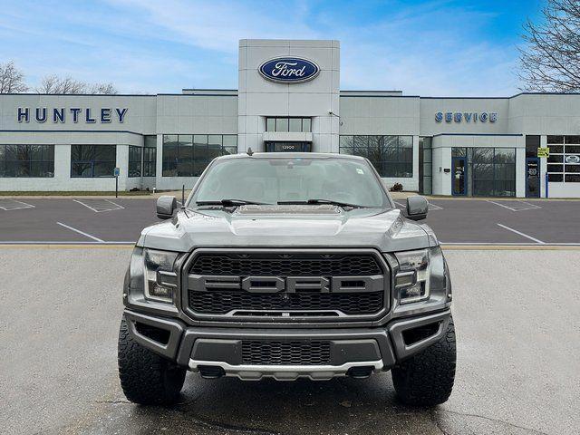 used 2020 Ford F-150 car, priced at $51,888