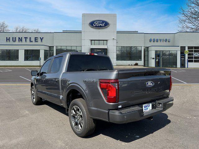 used 2024 Ford F-150 car, priced at $38,771