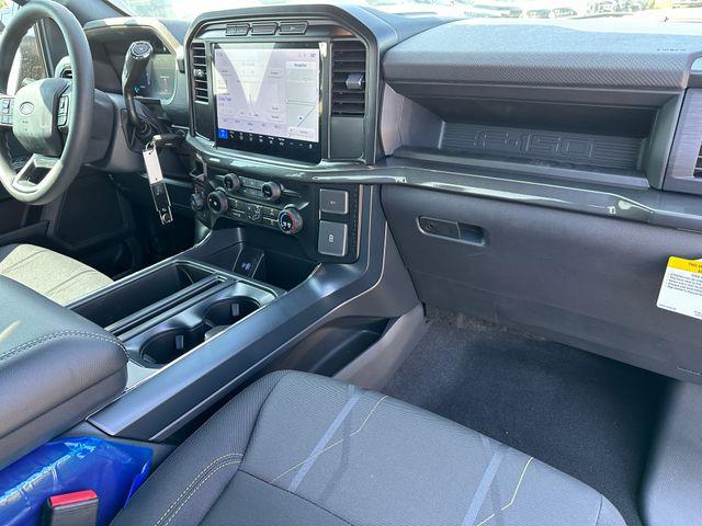 used 2024 Ford F-150 car, priced at $38,771