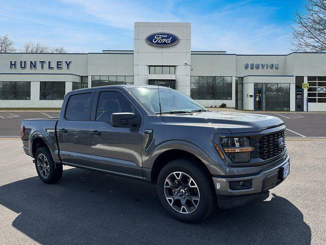 used 2024 Ford F-150 car, priced at $38,771