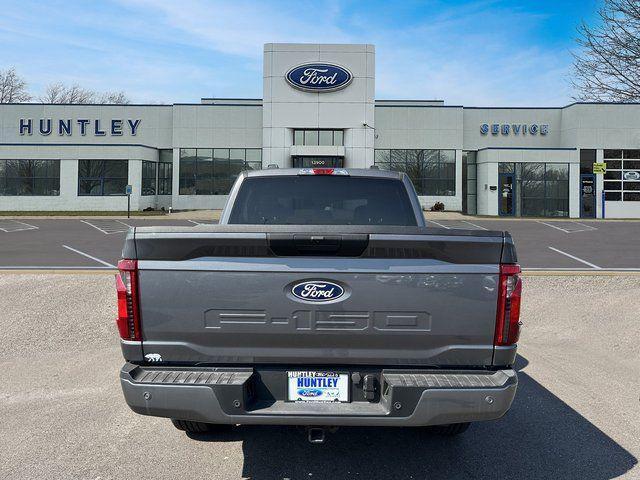 used 2024 Ford F-150 car, priced at $38,771