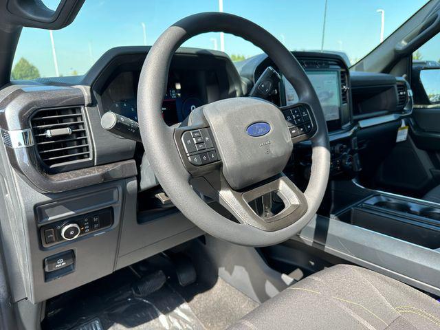 used 2024 Ford F-150 car, priced at $38,771